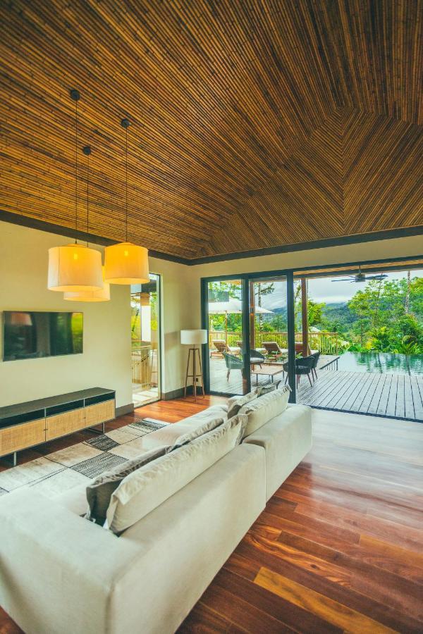 Nayara Tented Camp La Fortuna 外观 照片