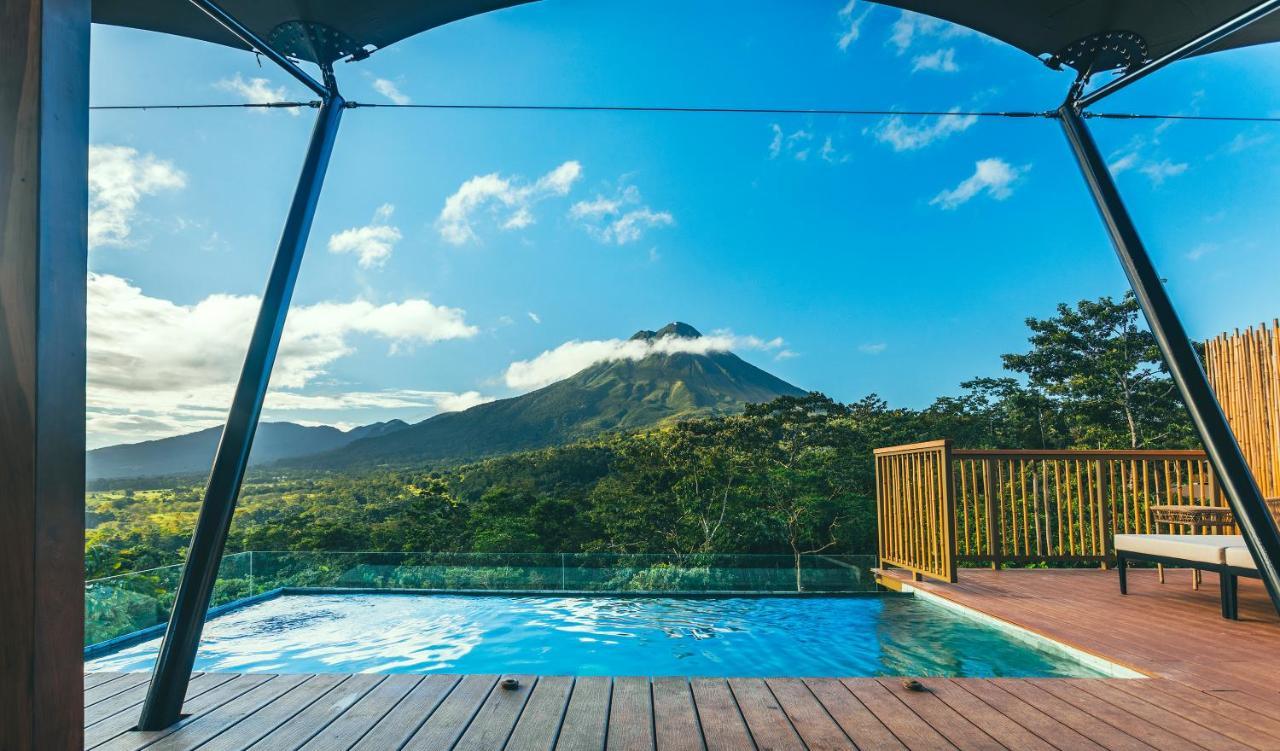 Nayara Tented Camp La Fortuna 外观 照片