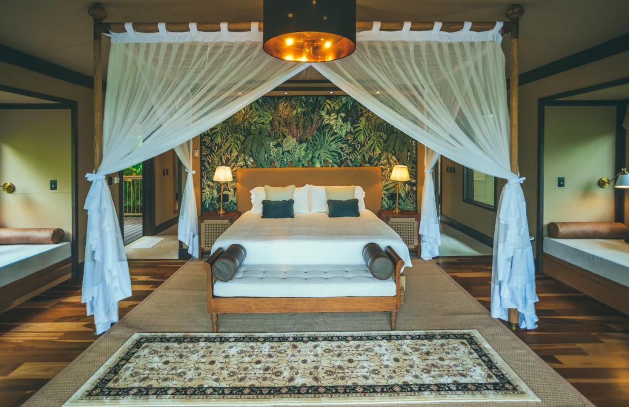 Nayara Tented Camp La Fortuna 外观 照片