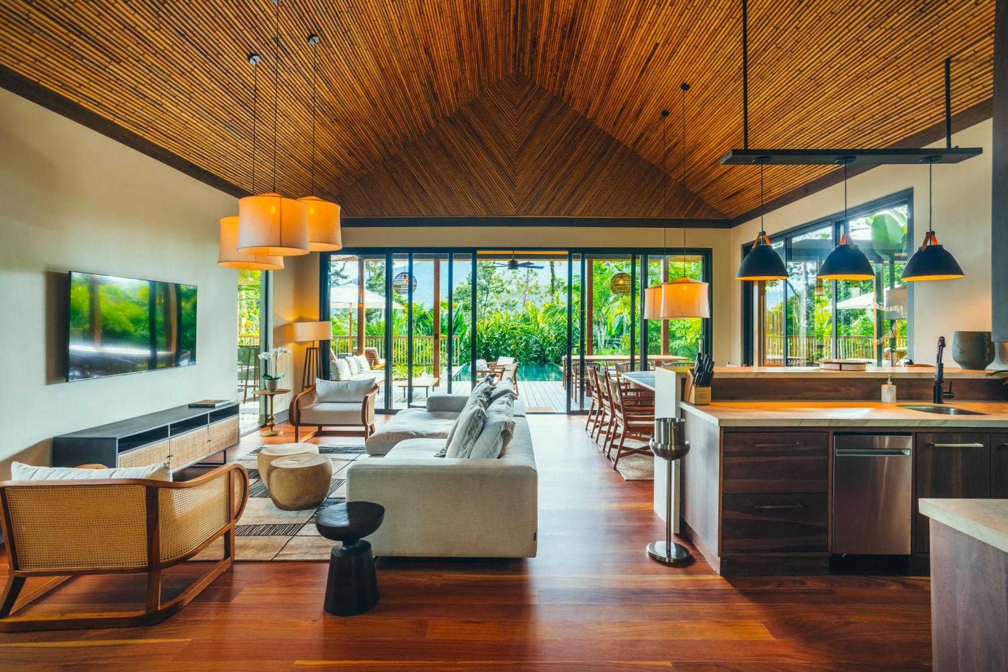 Nayara Tented Camp La Fortuna 外观 照片